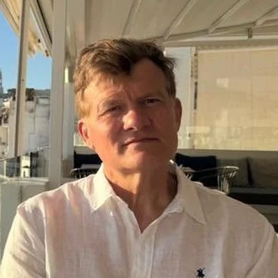 Portrait d’Eric Leiber